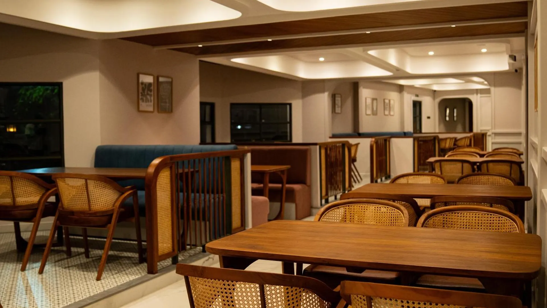 Hotel Benhur Kochi