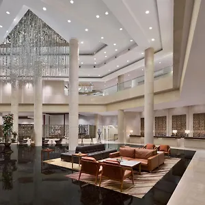 Отель Marriott