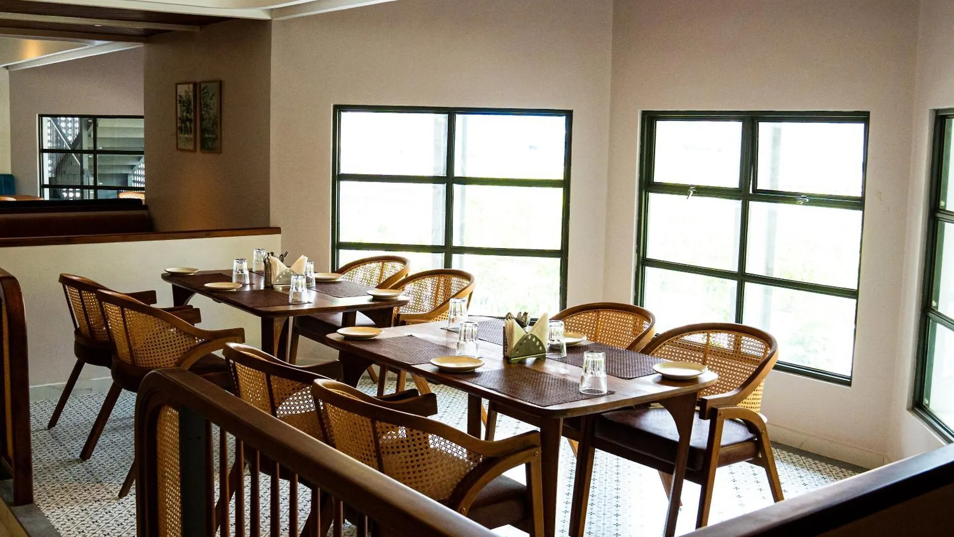 Hotel Benhur Kochi Hindistan