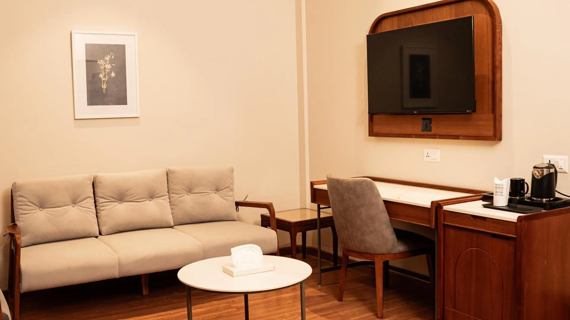 Hotel Benhur Kochi