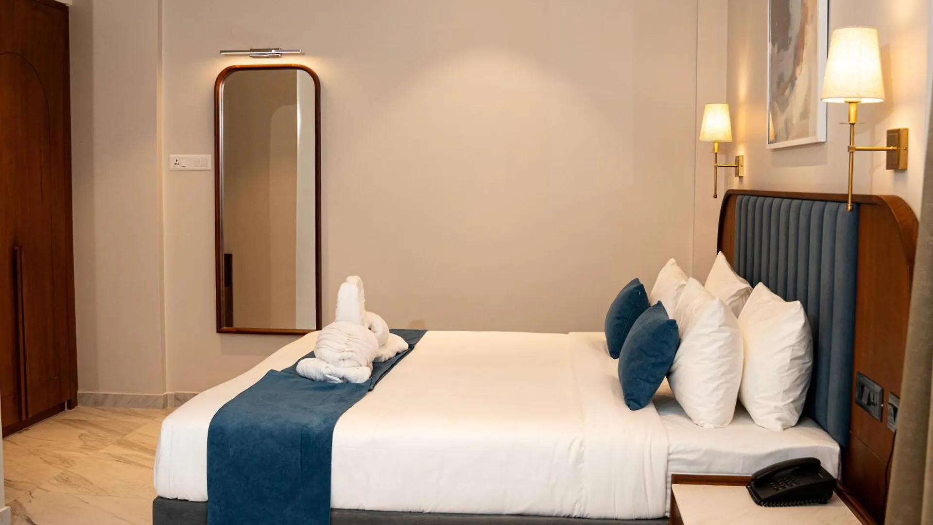 Hotel Benhur Kochi